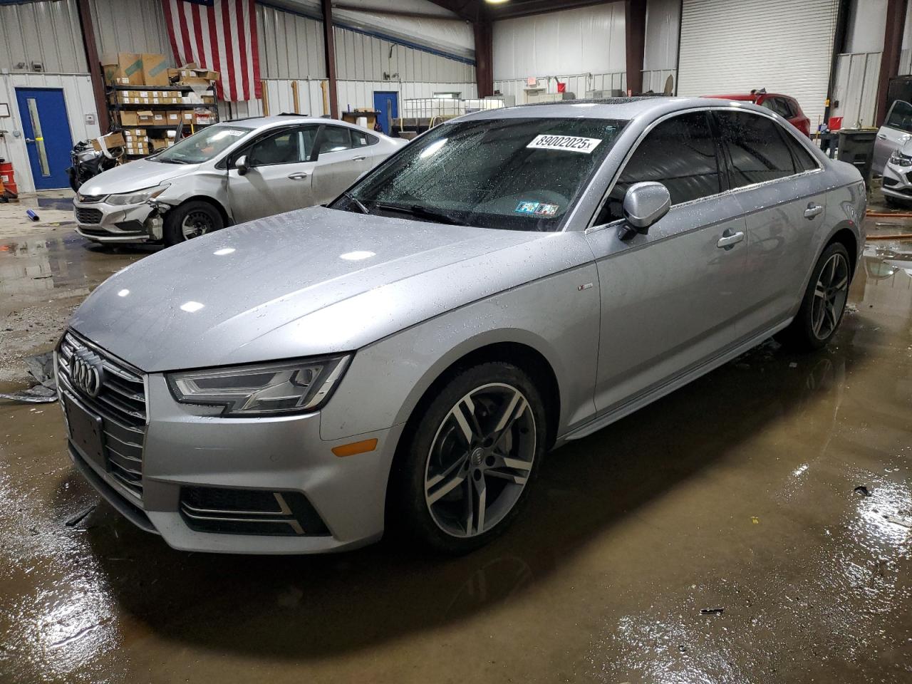 2018 Audi A4 - Image 1