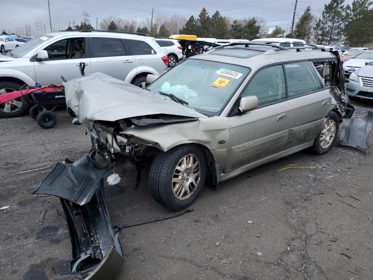 2003 Subaru Legacy - Image 1