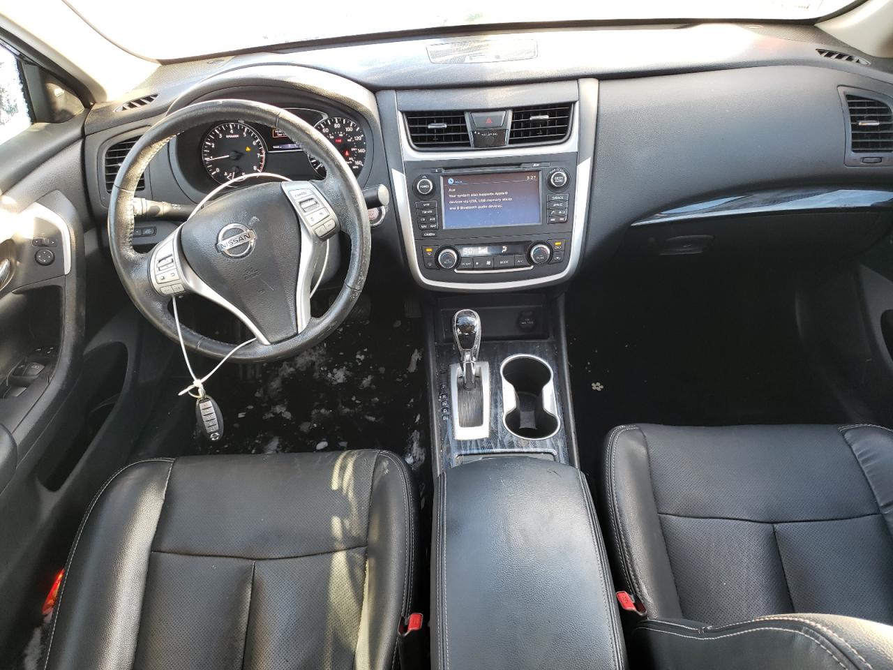 2017 Nissan Altima - Image 8