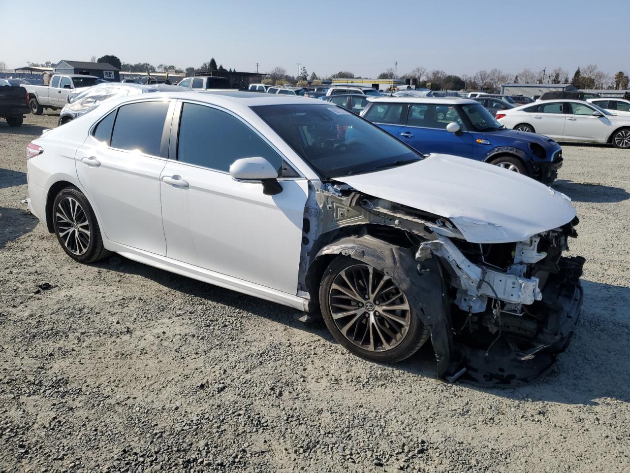2019 Toyota Camry - Image 4