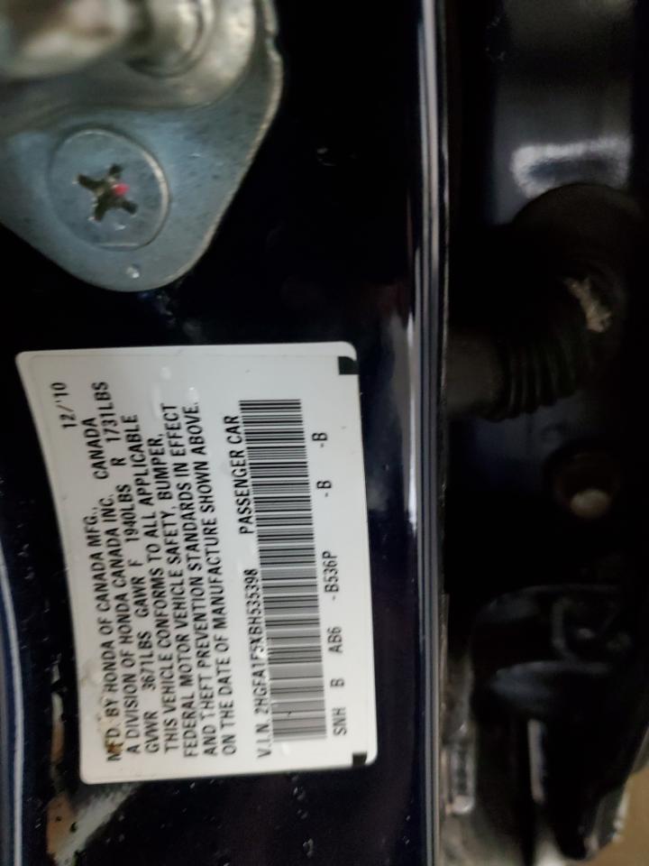 2011 Honda Civic - Image 13