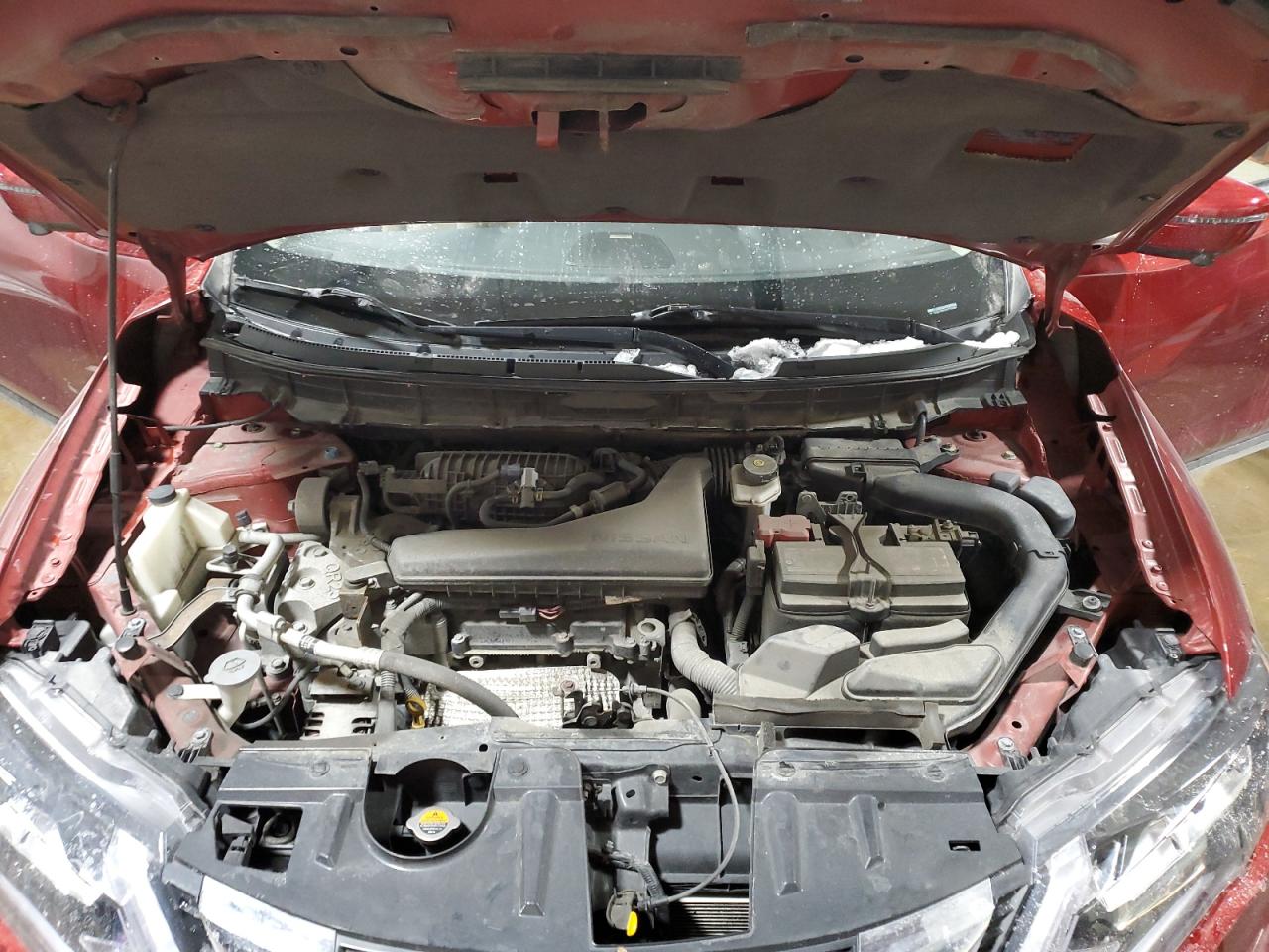 2020 Nissan Rogue - Image 12