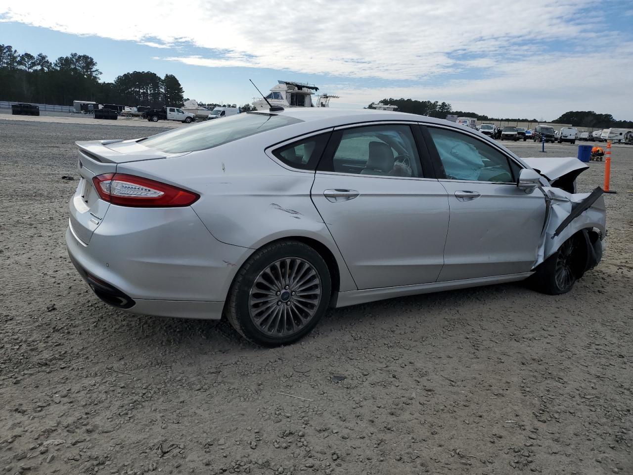 2015 Ford Fusion - Image 3
