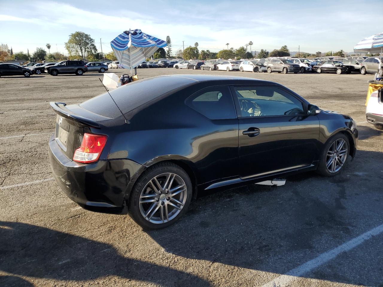 2013 Toyota tC - Image 3