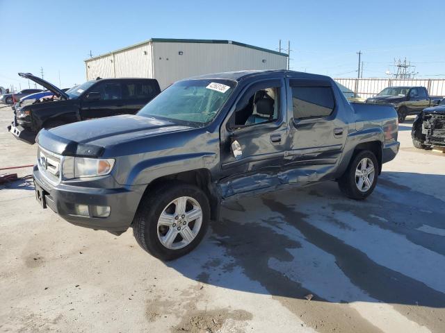 2010 Honda Ridgeline Rtl