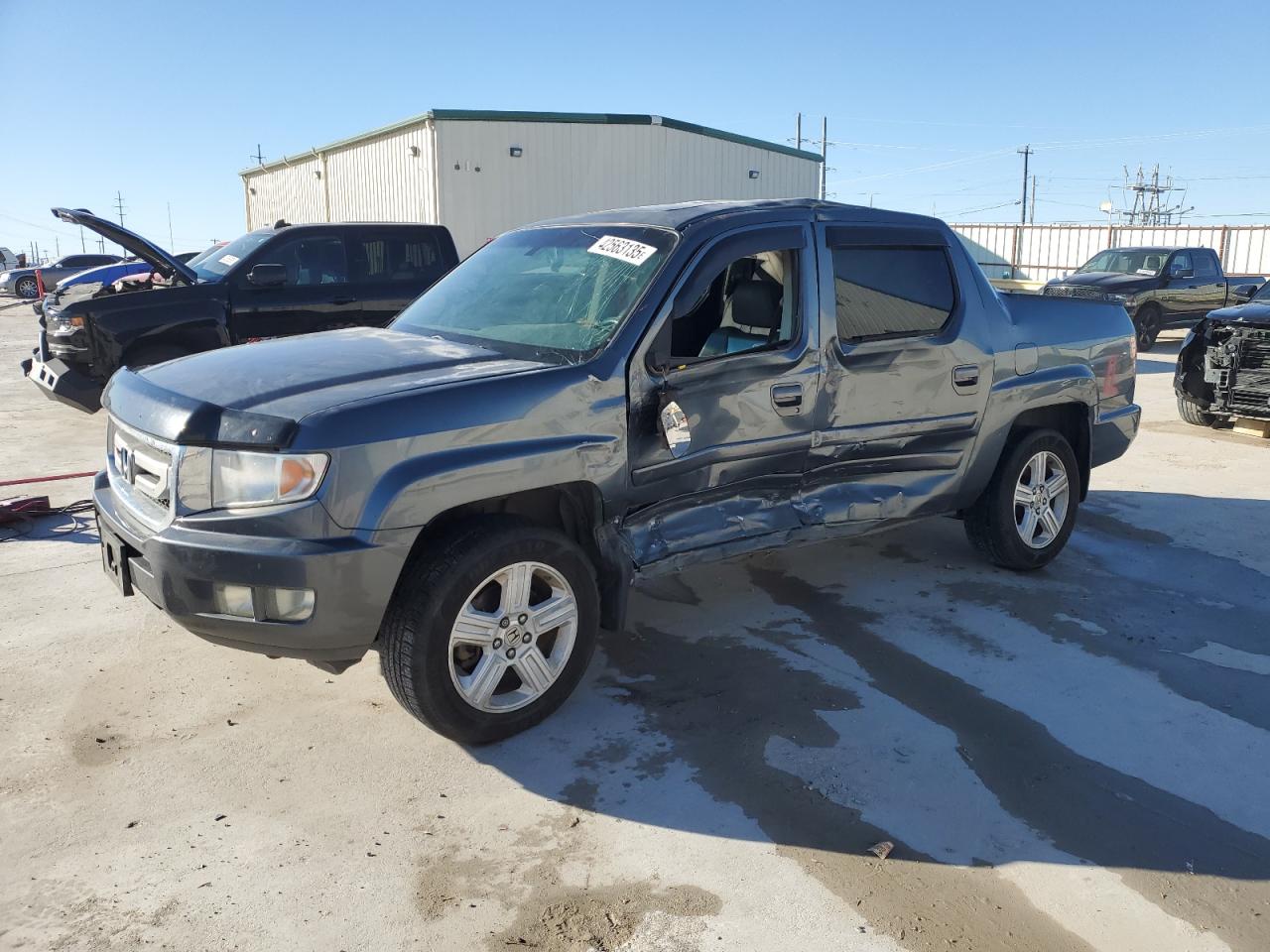 2010 Honda Ridgeline - Image 1