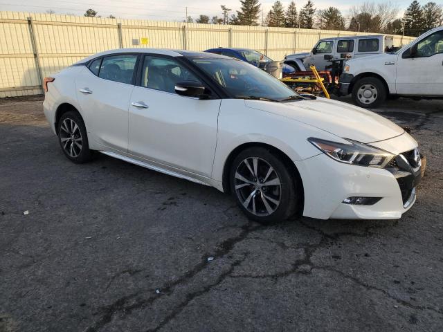  NISSAN MAXIMA 2017 Білий