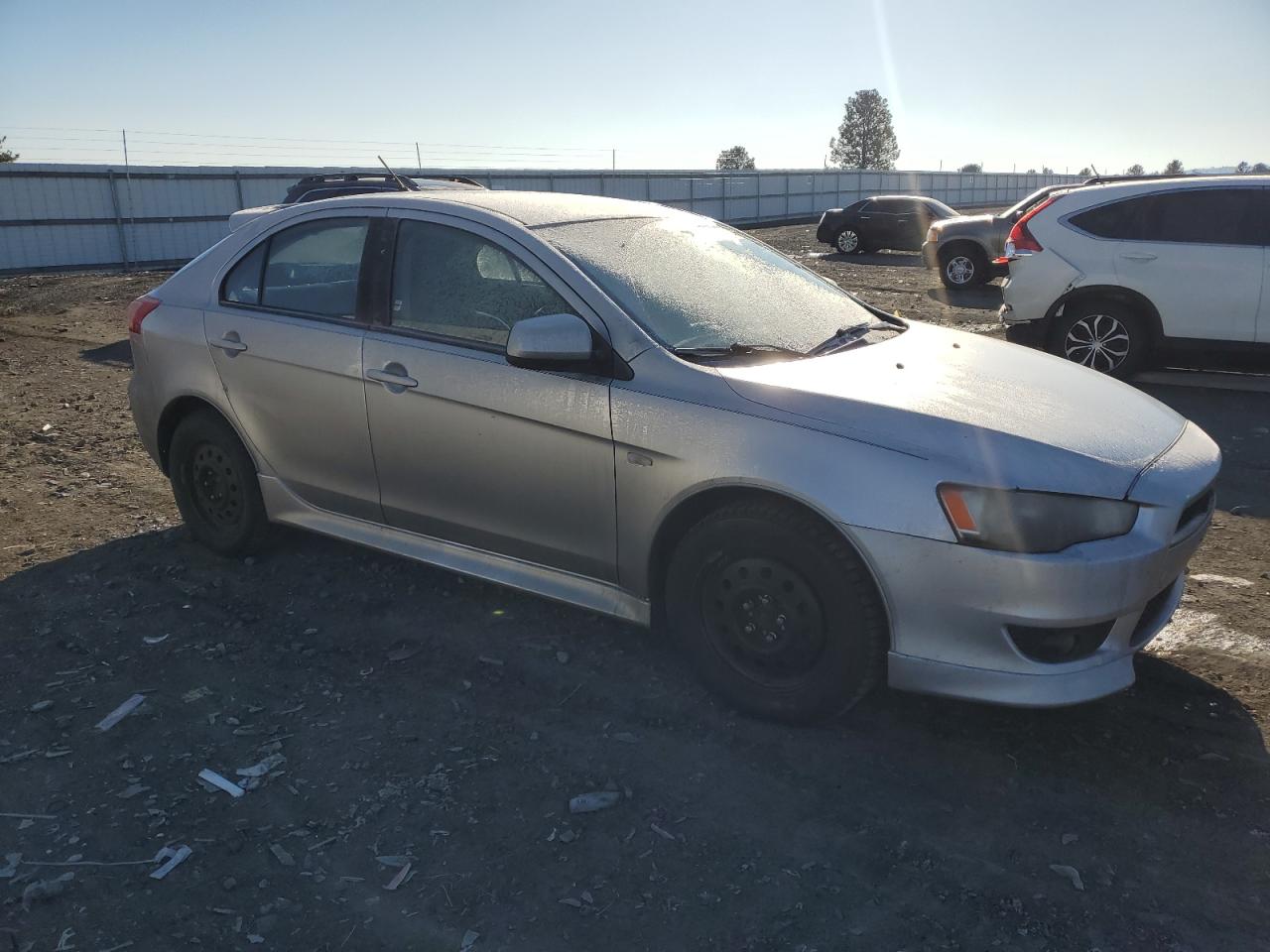 2010 Mitsubishi Lancer - Image 4