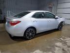 2014 Toyota Corolla L en Venta en Candia, NH - Front End