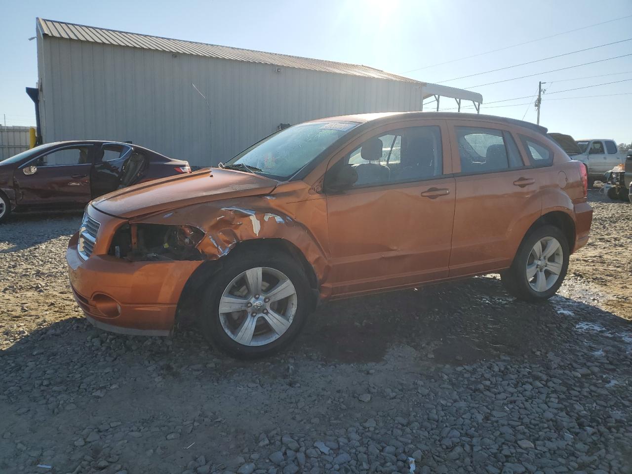 2011 Dodge Caliber - Image 1