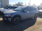 2022 Subaru Crosstrek Premium იყიდება Woodburn-ში, OR - Front End