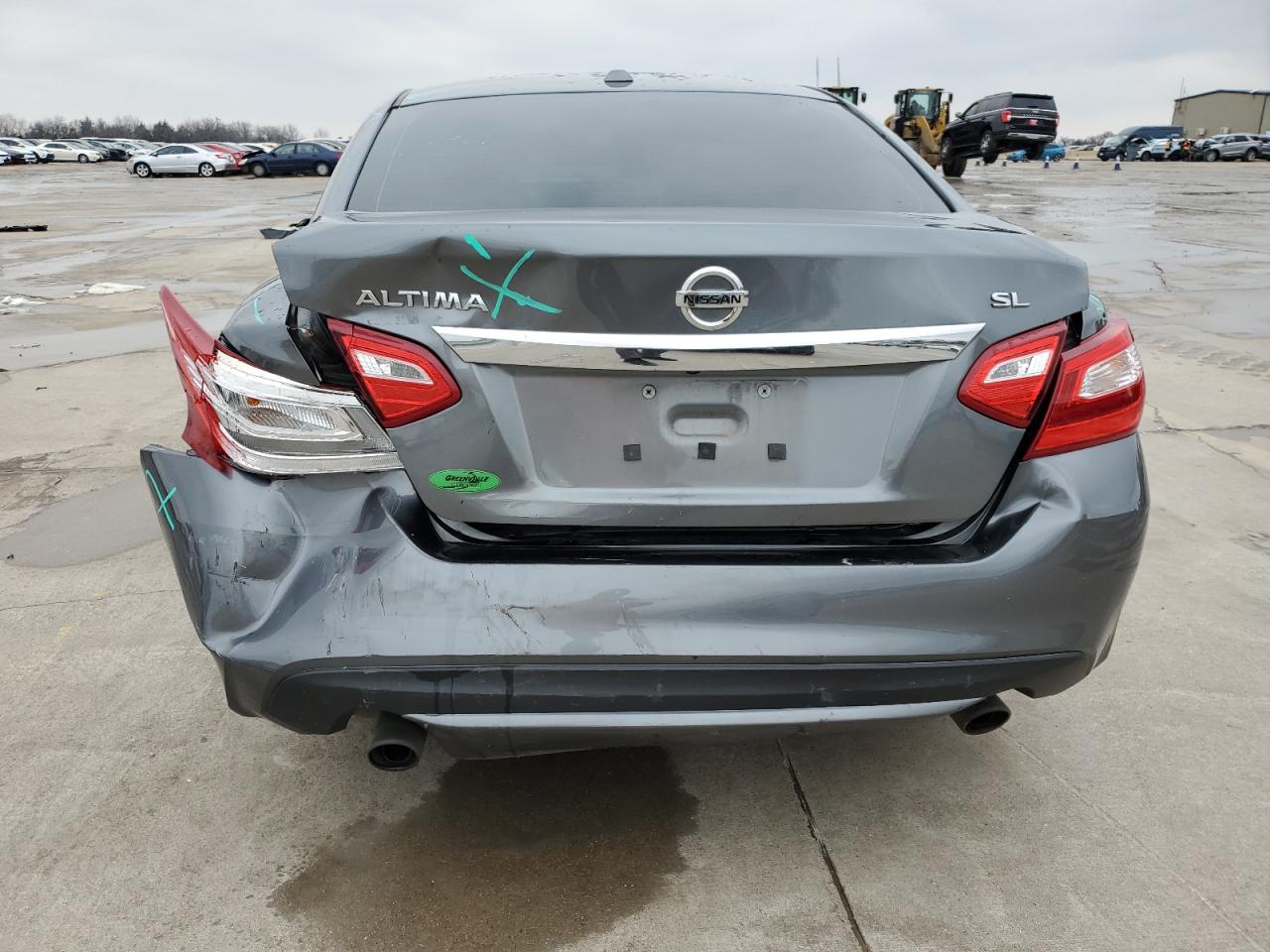 1N4AL3AP8GC265160 NISSAN ALTIMA 2016