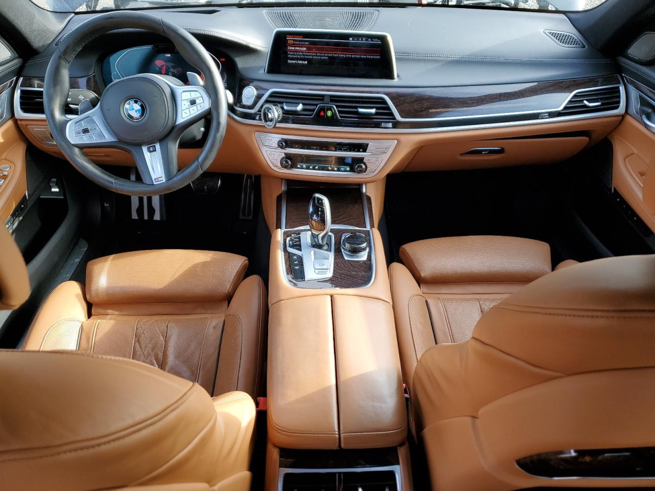 2022 BMW 7er - Image 8