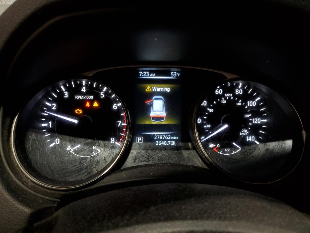 2015 Nissan Rogue - Image 9