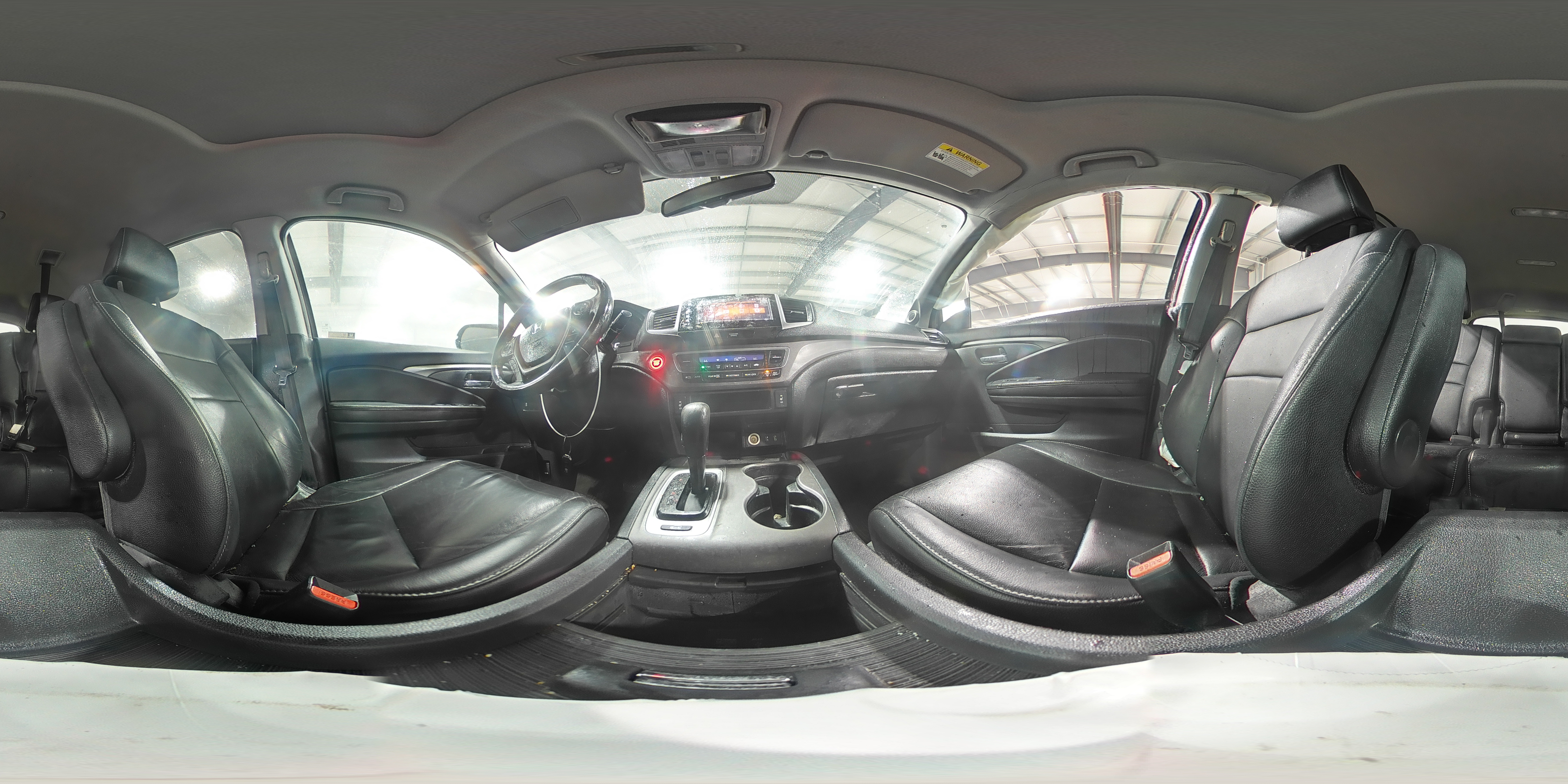 2017 Honda Pilot - Image 15
