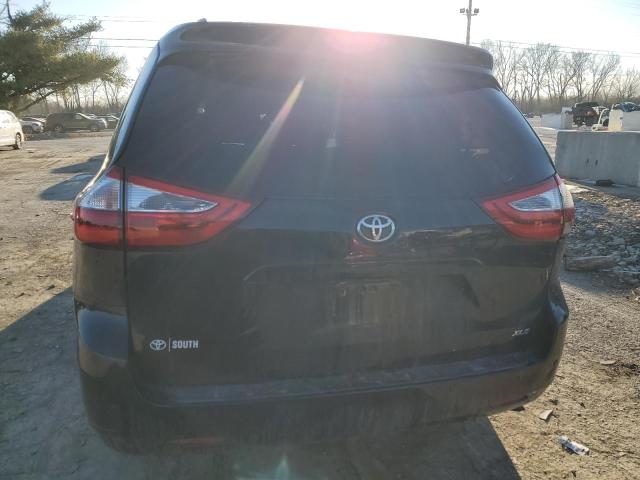  TOYOTA All Models 2017 Black