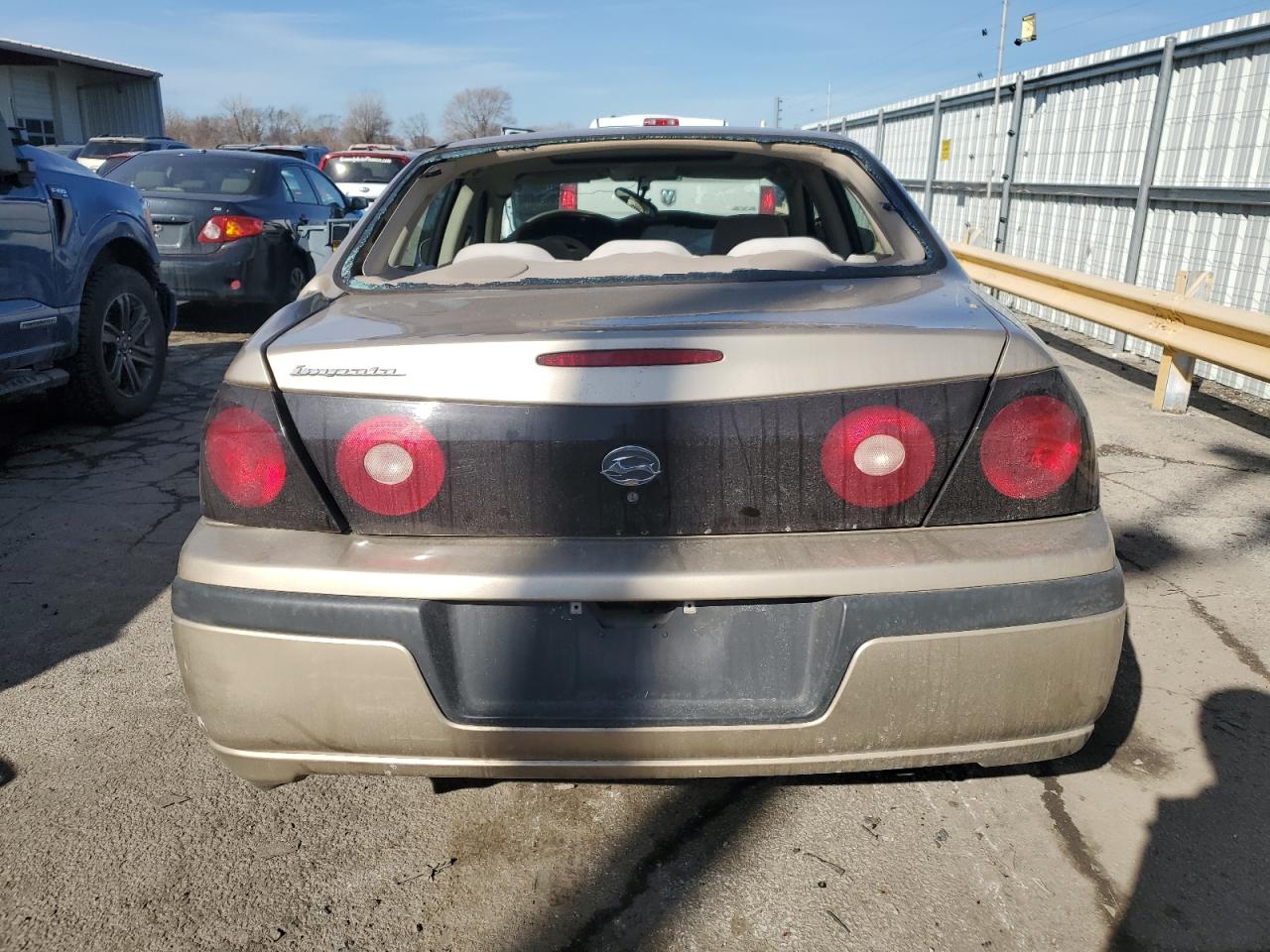 2005 Chevrolet Impala - Image 6
