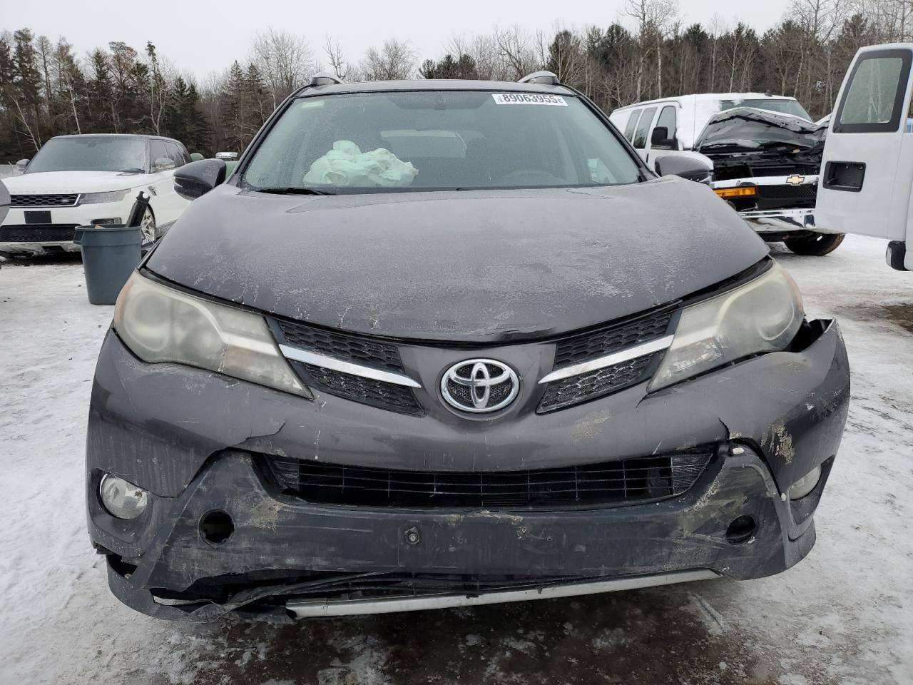 2015 Toyota RAV 4 - Image 5
