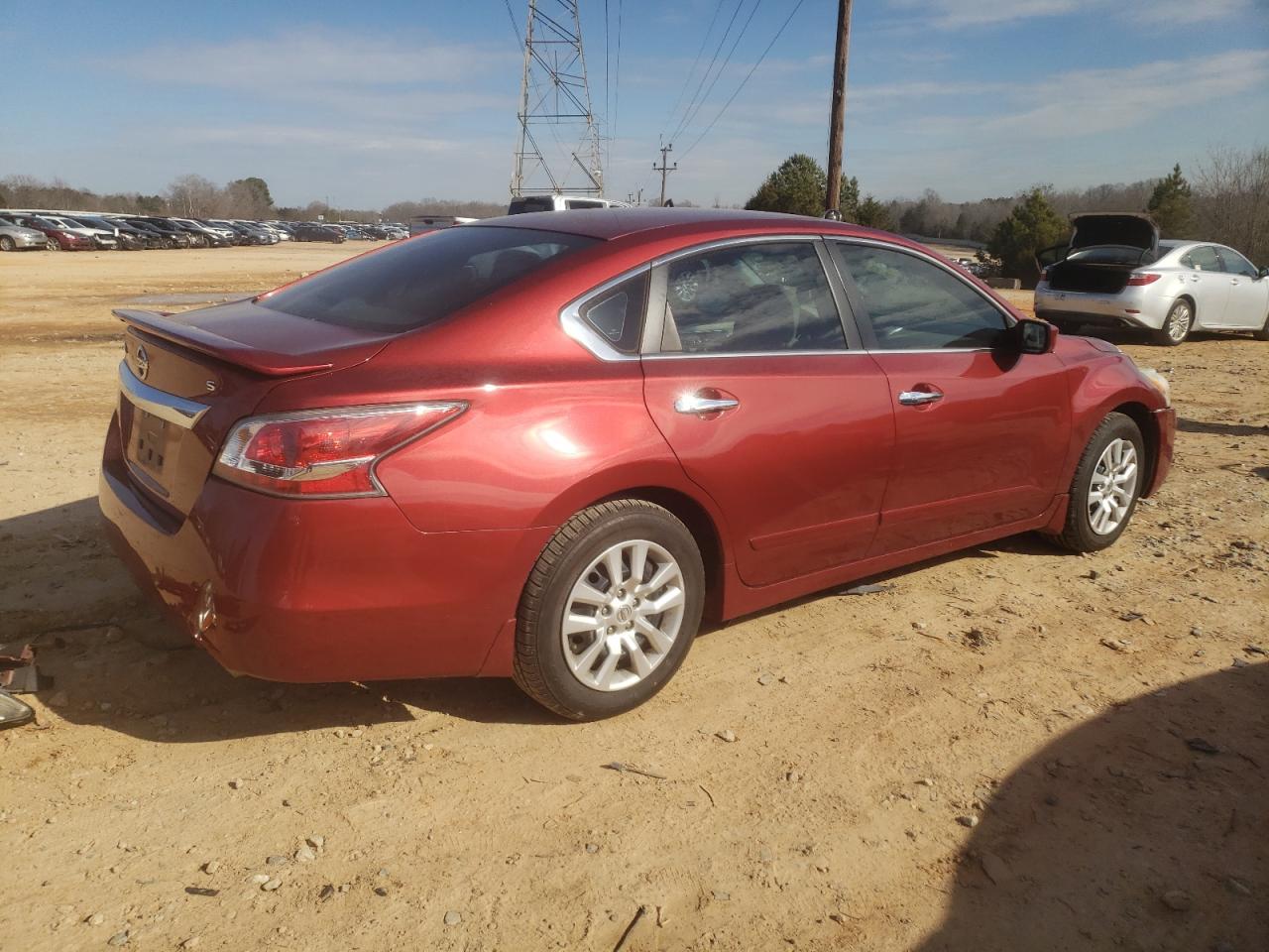 2015 Nissan Altima - Image 3