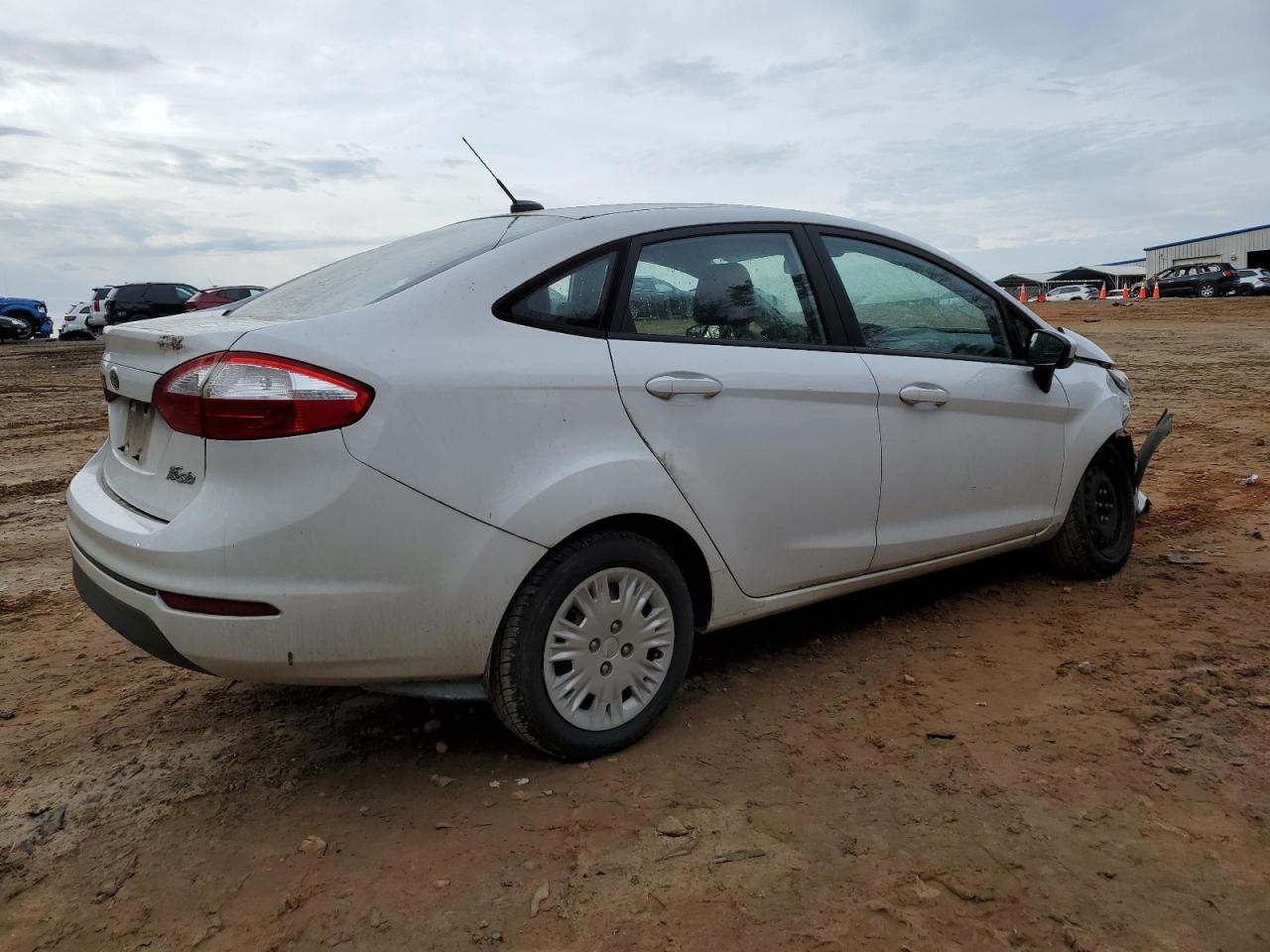 3FADP4AJ4GM203045 FORD FIESTA 2016