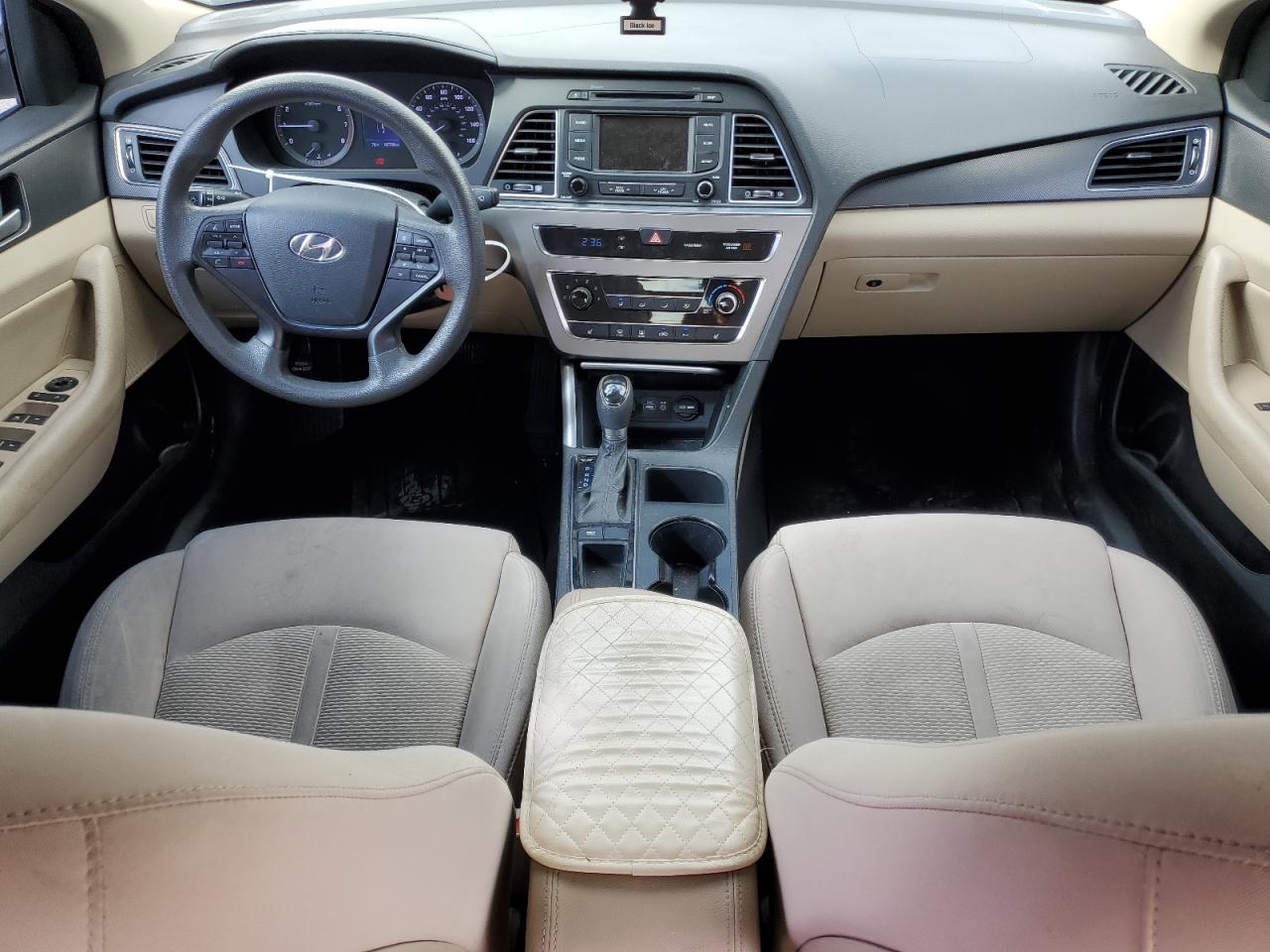 2015 Hyundai Sonata - Image 8
