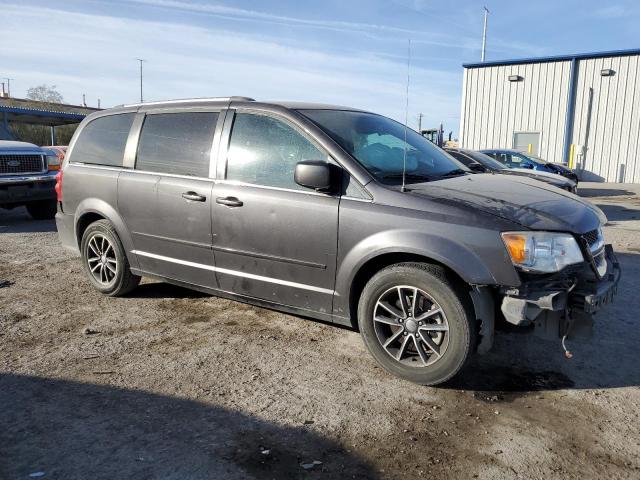 Мінівени DODGE CARAVAN 2017 Сірий