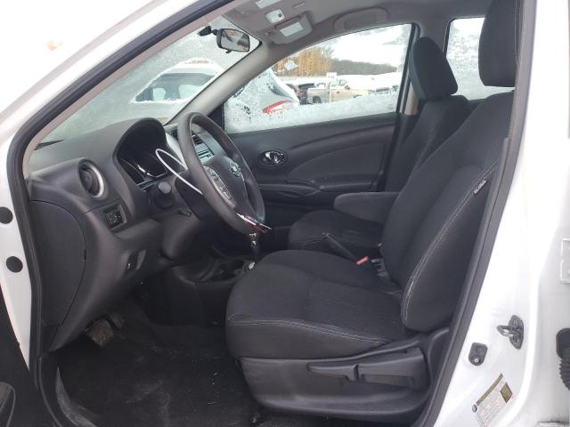  NISSAN VERSA 2016 Белый