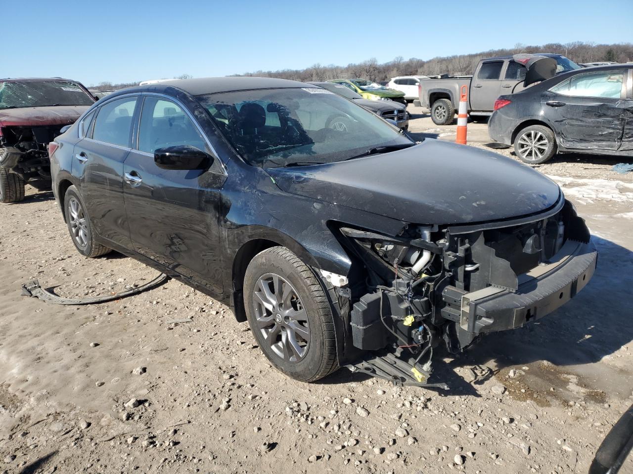 2015 Nissan Altima - Image 4