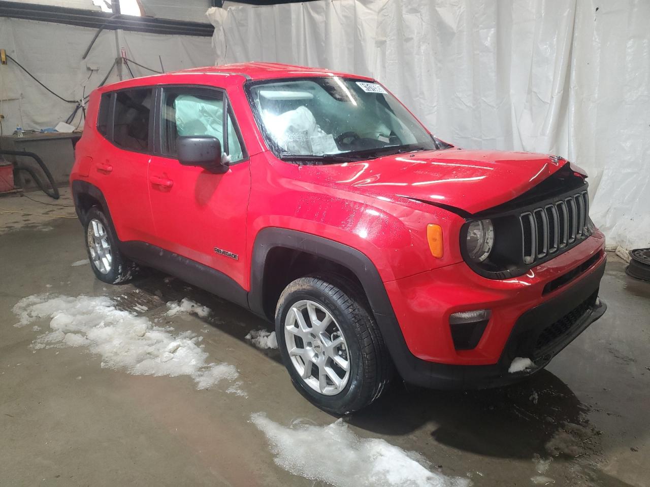 VIN ZACNJDB11PPP70158 2023 JEEP RENEGADE no.4