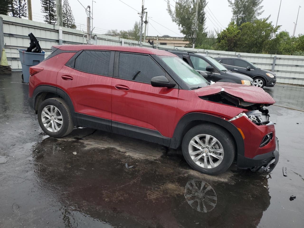 2021 Chevrolet TrailBlazer - Image 4
