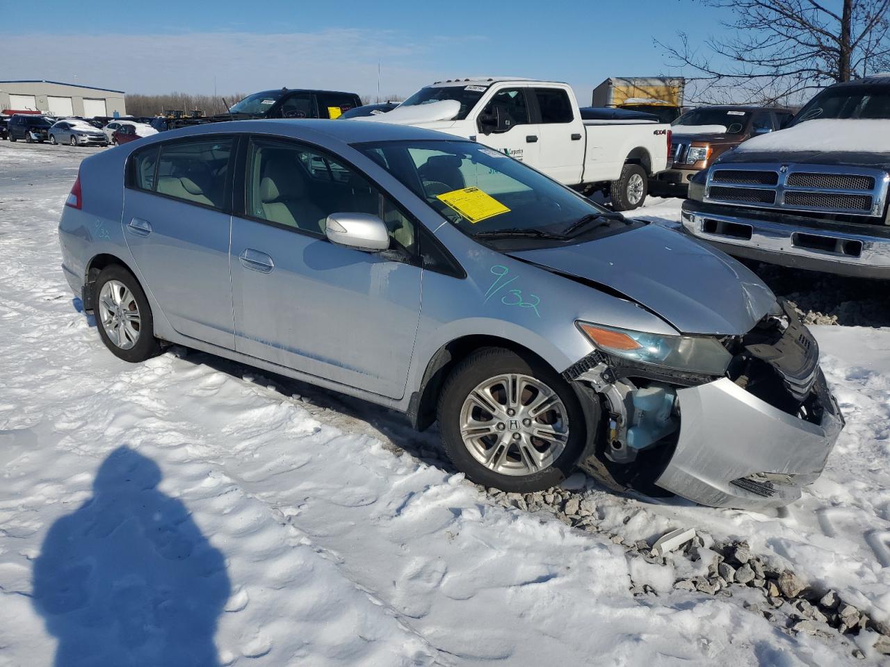 2010 Honda Insight - Image 4