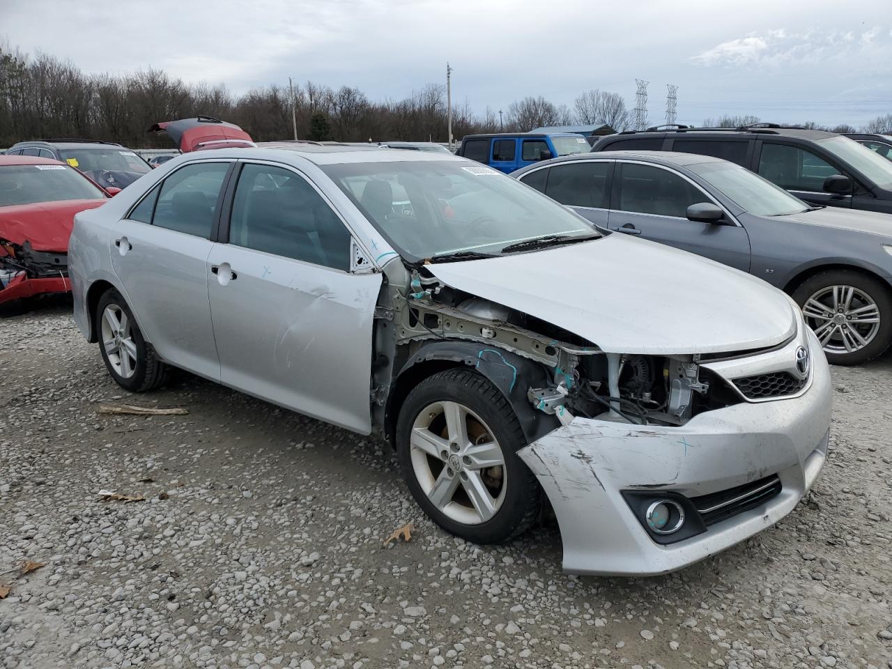 2014 Toyota Camry - Image 4
