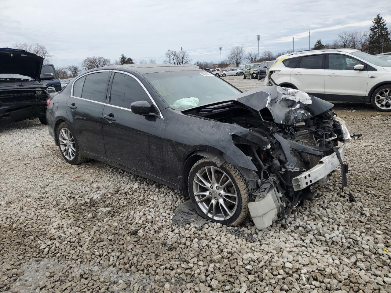 2012 Infiniti G - Image 4