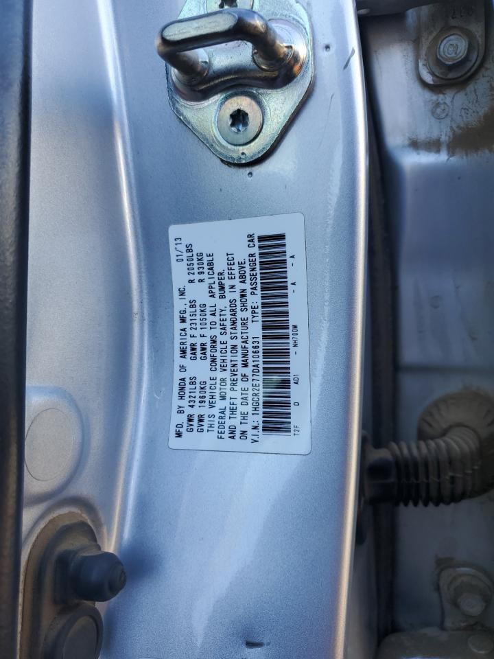 2013 Honda Accord - Image 12