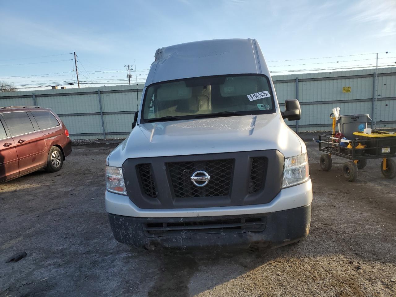 2016 Nissan NV - Image 5