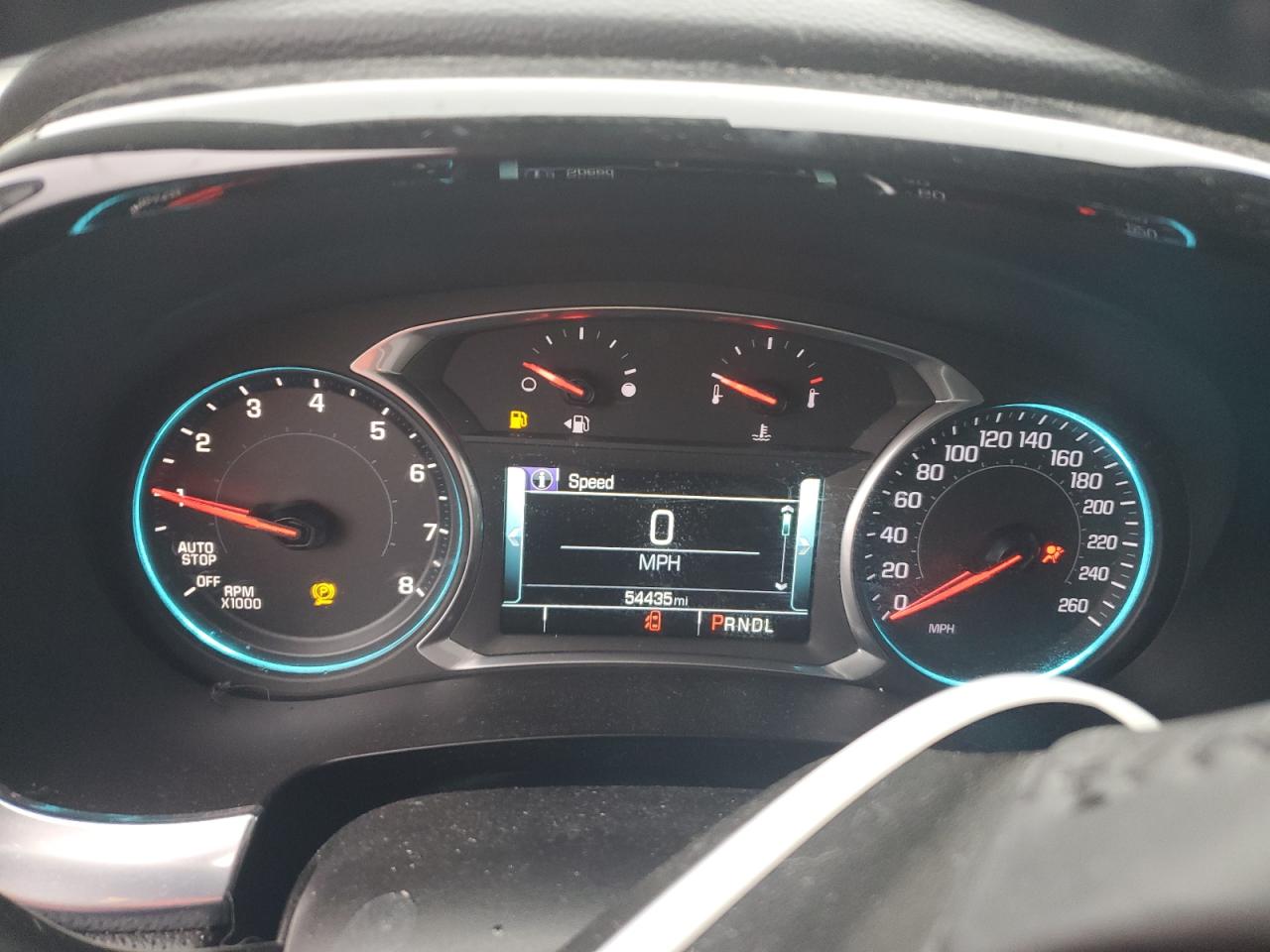 1GNEVKKW0KJ262478 CHEVROLET TRAVERSE 2019