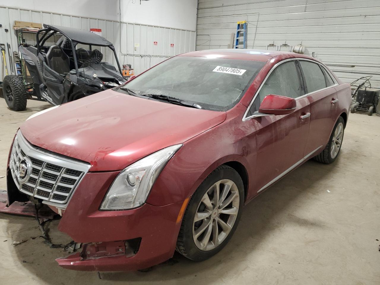 2013 Cadillac XTS - Image 1