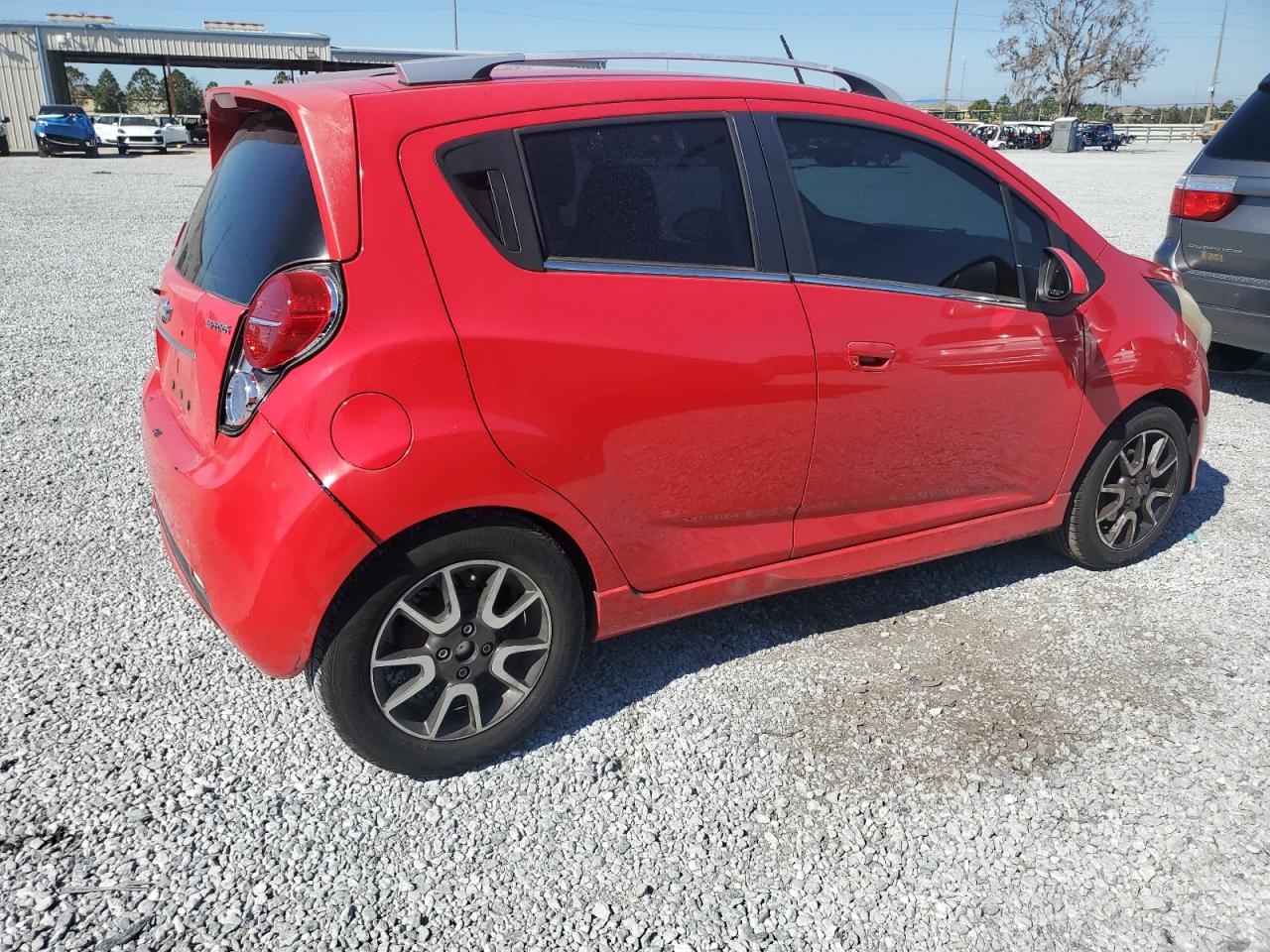 2013 Chevrolet Spark - Image 3