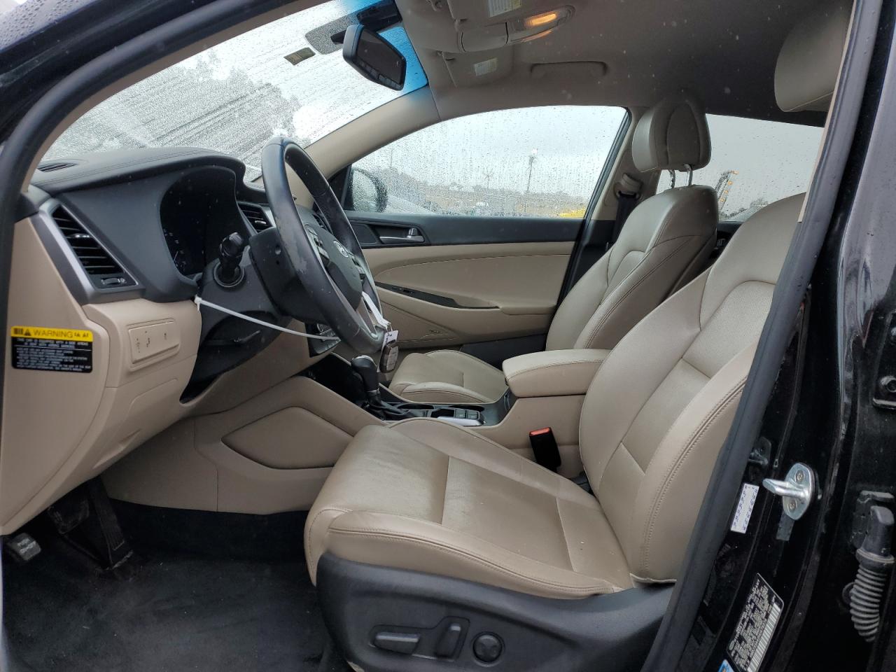 2017 Hyundai Tucson - Image 7
