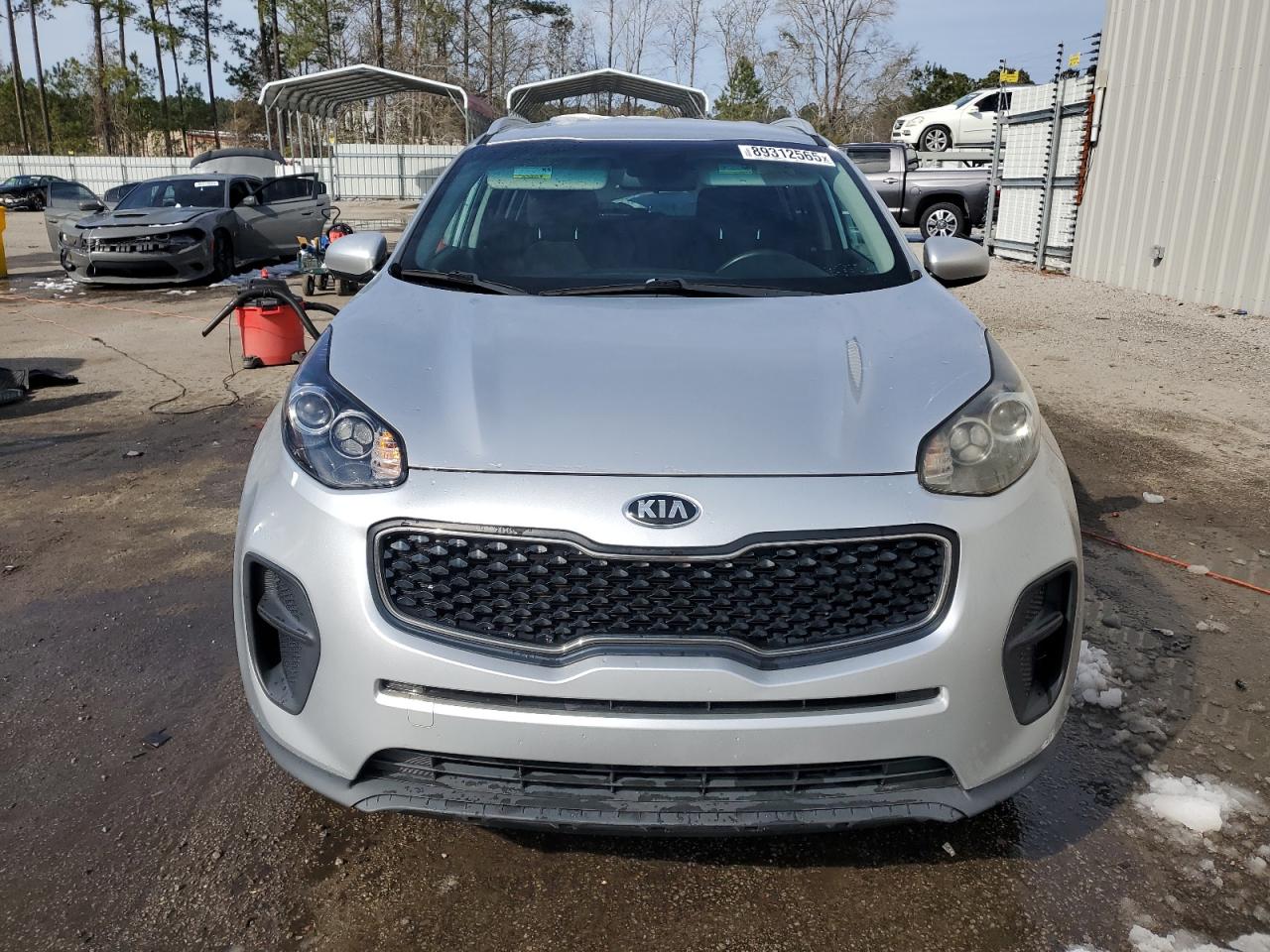 2019 Kia Sportage - Image 5