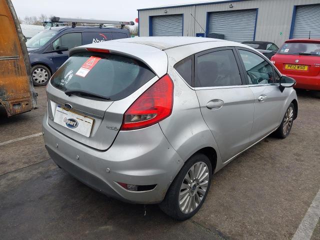 2010 FORD FIESTA TIT