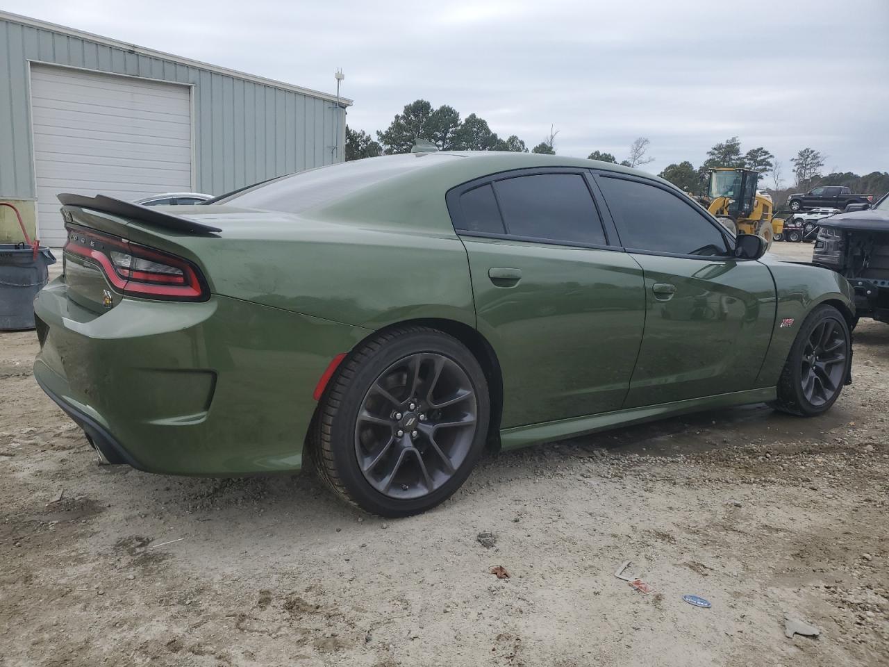 2021 Dodge Charger - Image 3