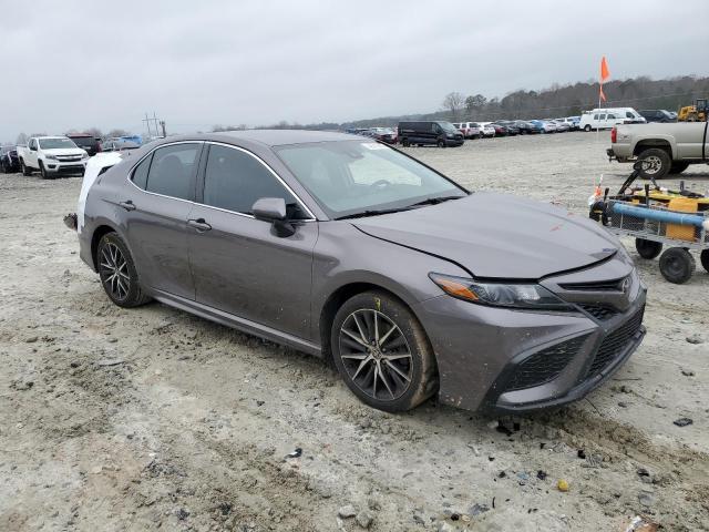  TOYOTA CAMRY 2021 Szary