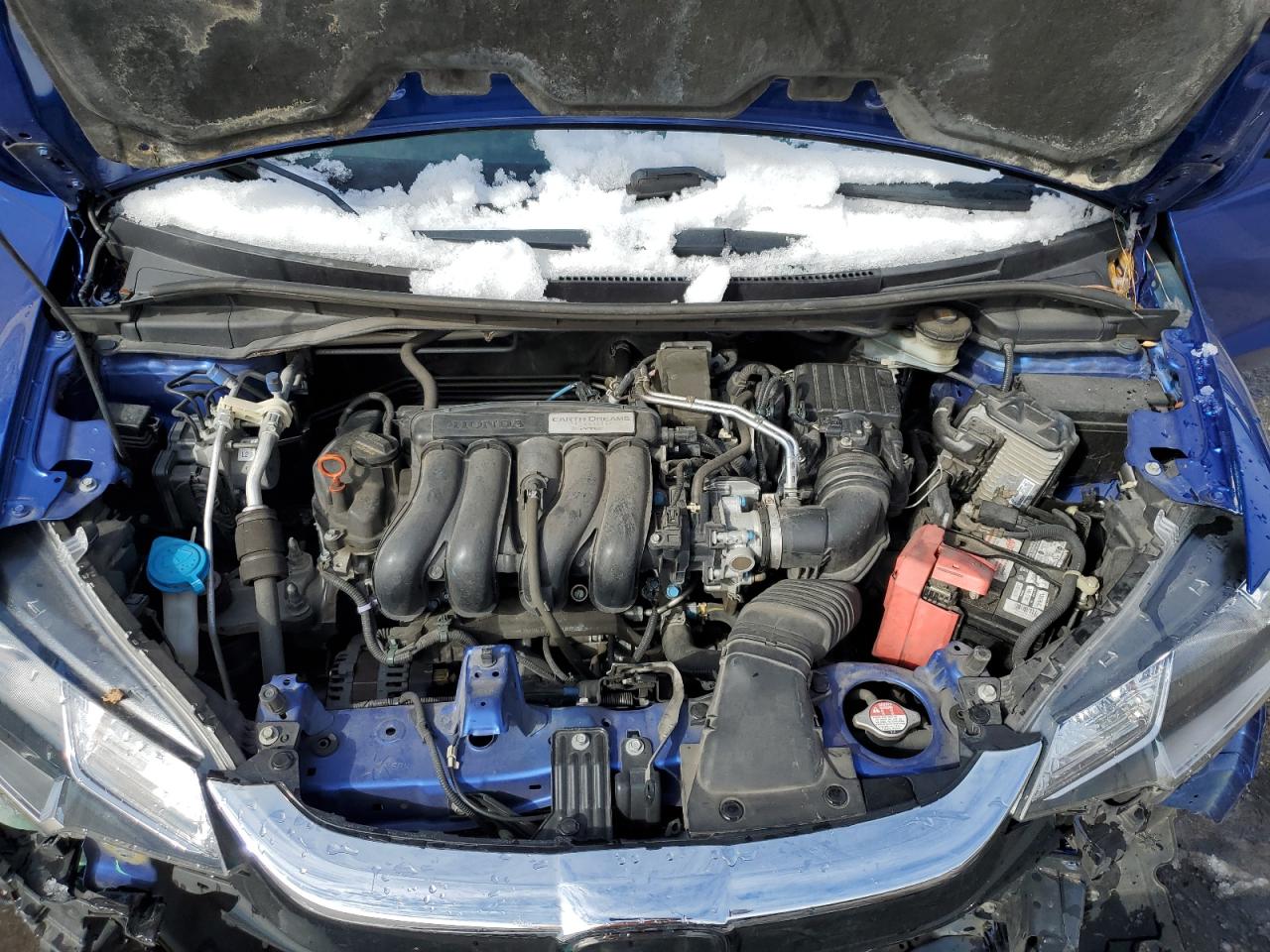 2018 Honda Fit - Image 11