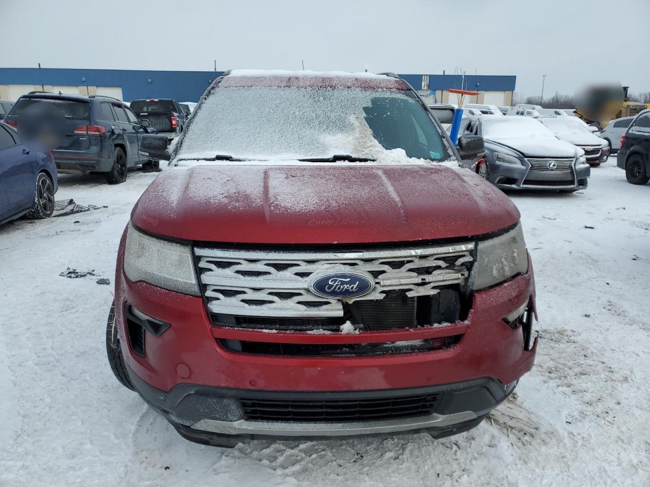 2018 Ford Explorer - Image 5