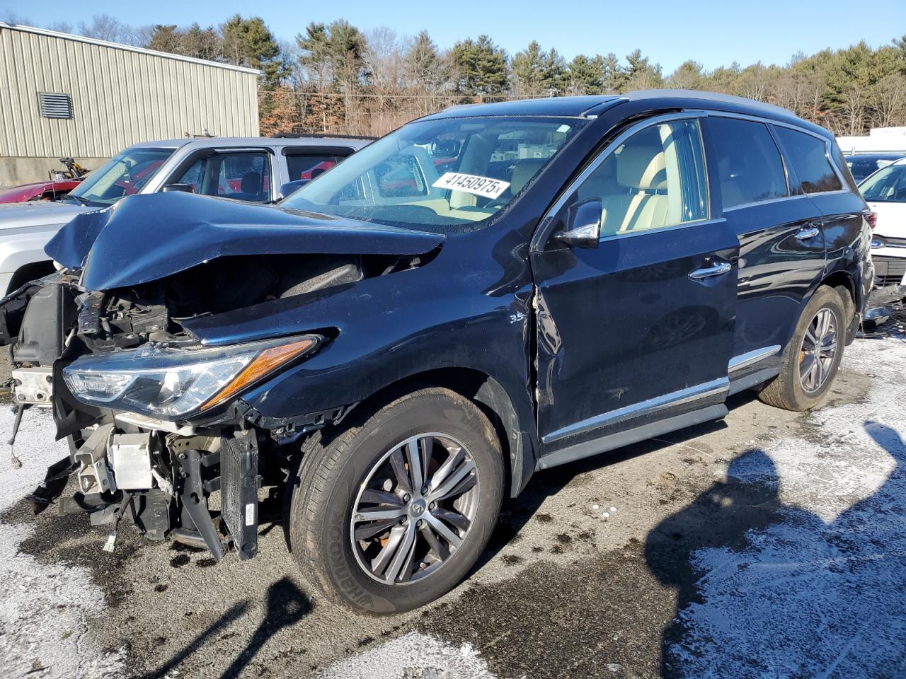 2017 Infiniti QX60 - Image 1