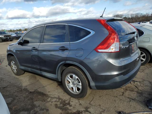  HONDA CRV 2014 Gray