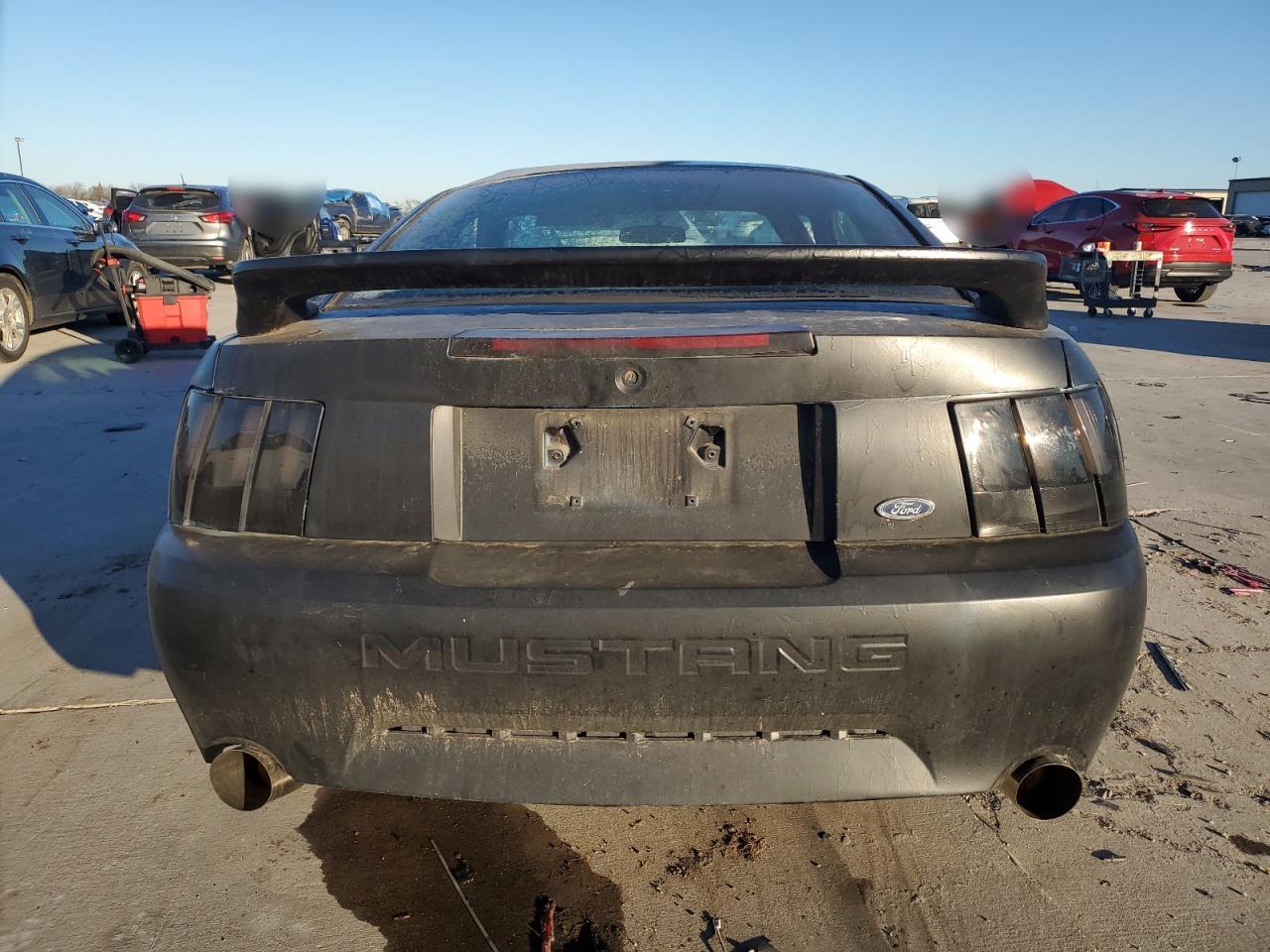 2001 Ford Mustang - Image 6