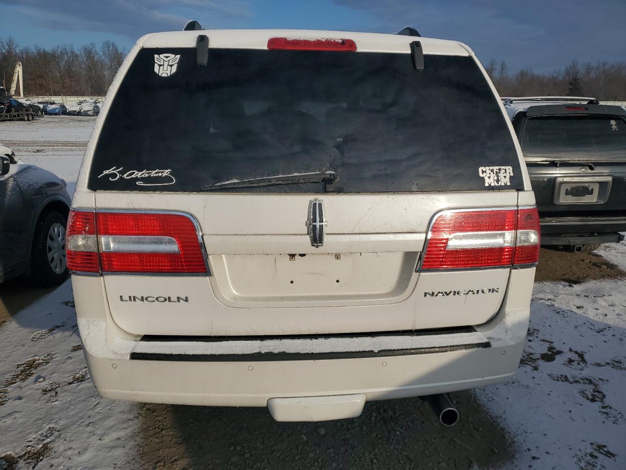 2010 Lincoln Navigator - Image 6
