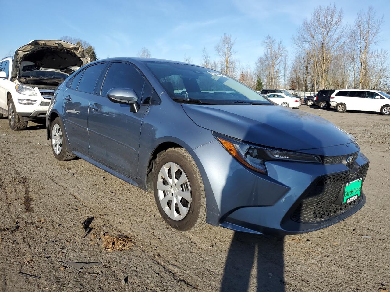 5YFEPRAE5LP142807 TOYOTA COROLLA 2020
